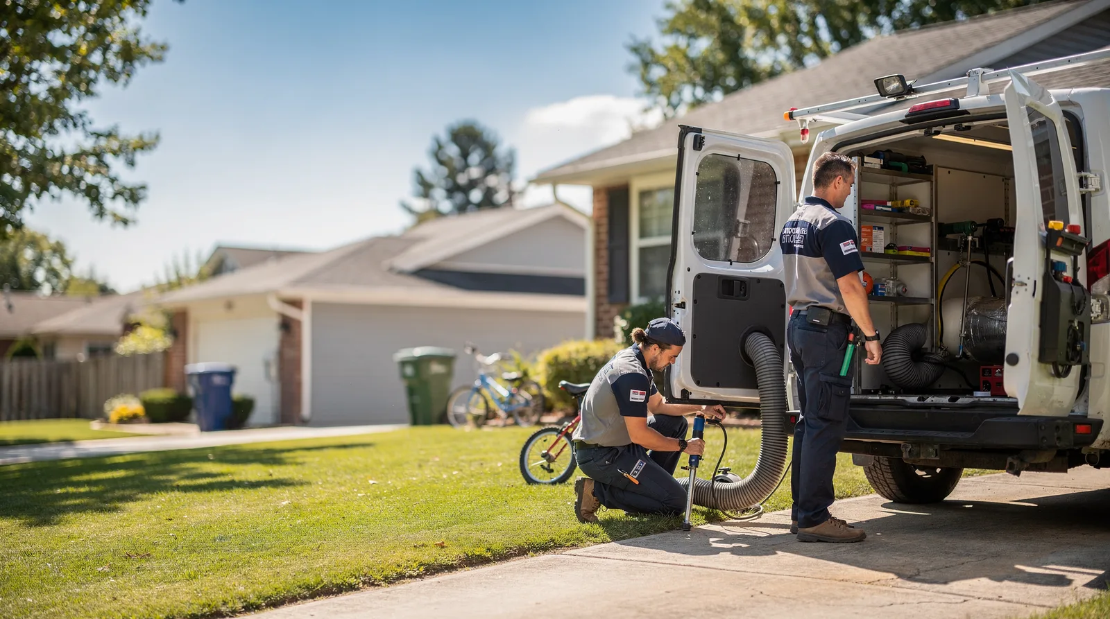 24/7 HVAC Repair & AC Replacement in Roscommon, MI near me
